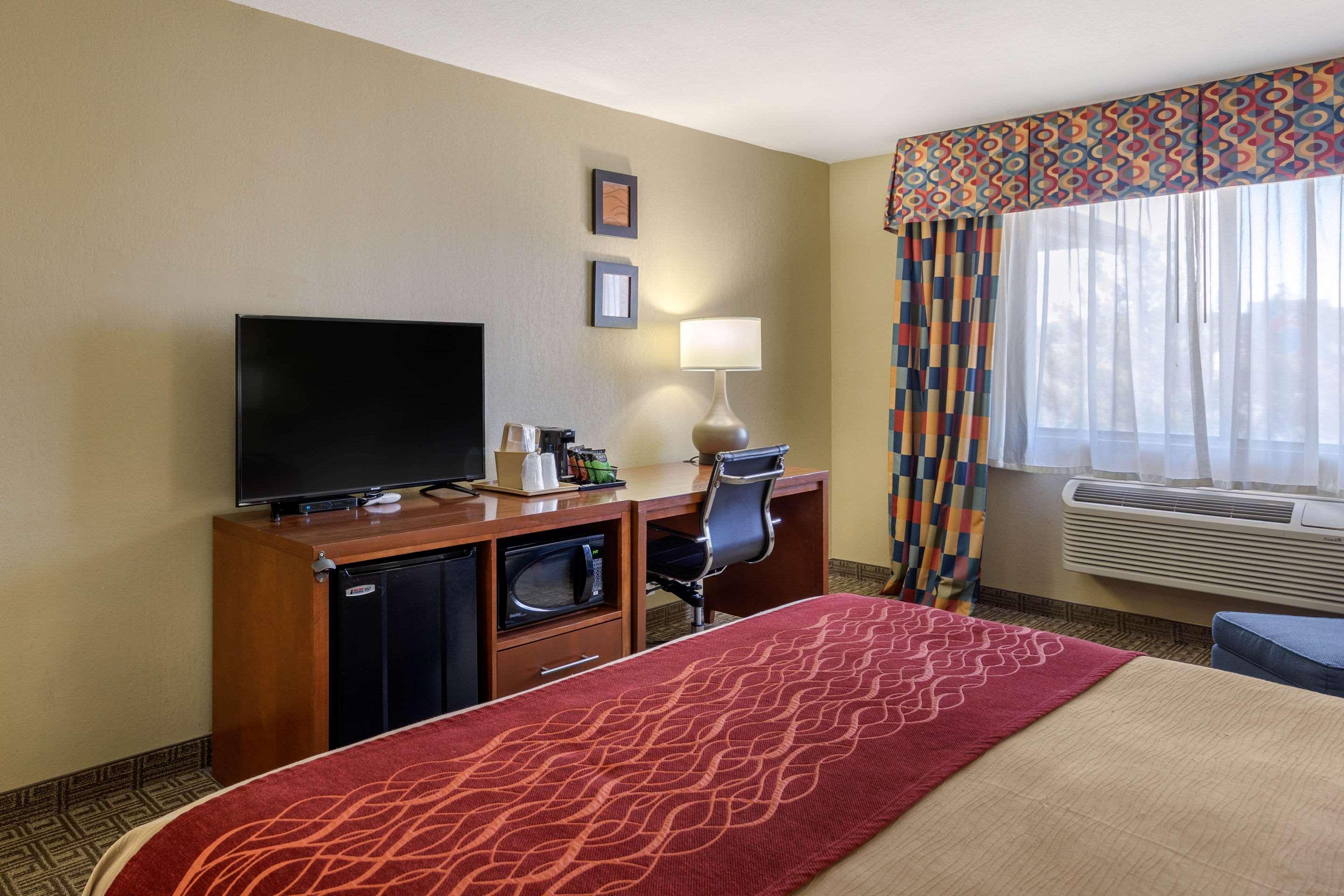 Comfort Inn Near Gila National Forest Сілвер-Сіті Екстер'єр фото