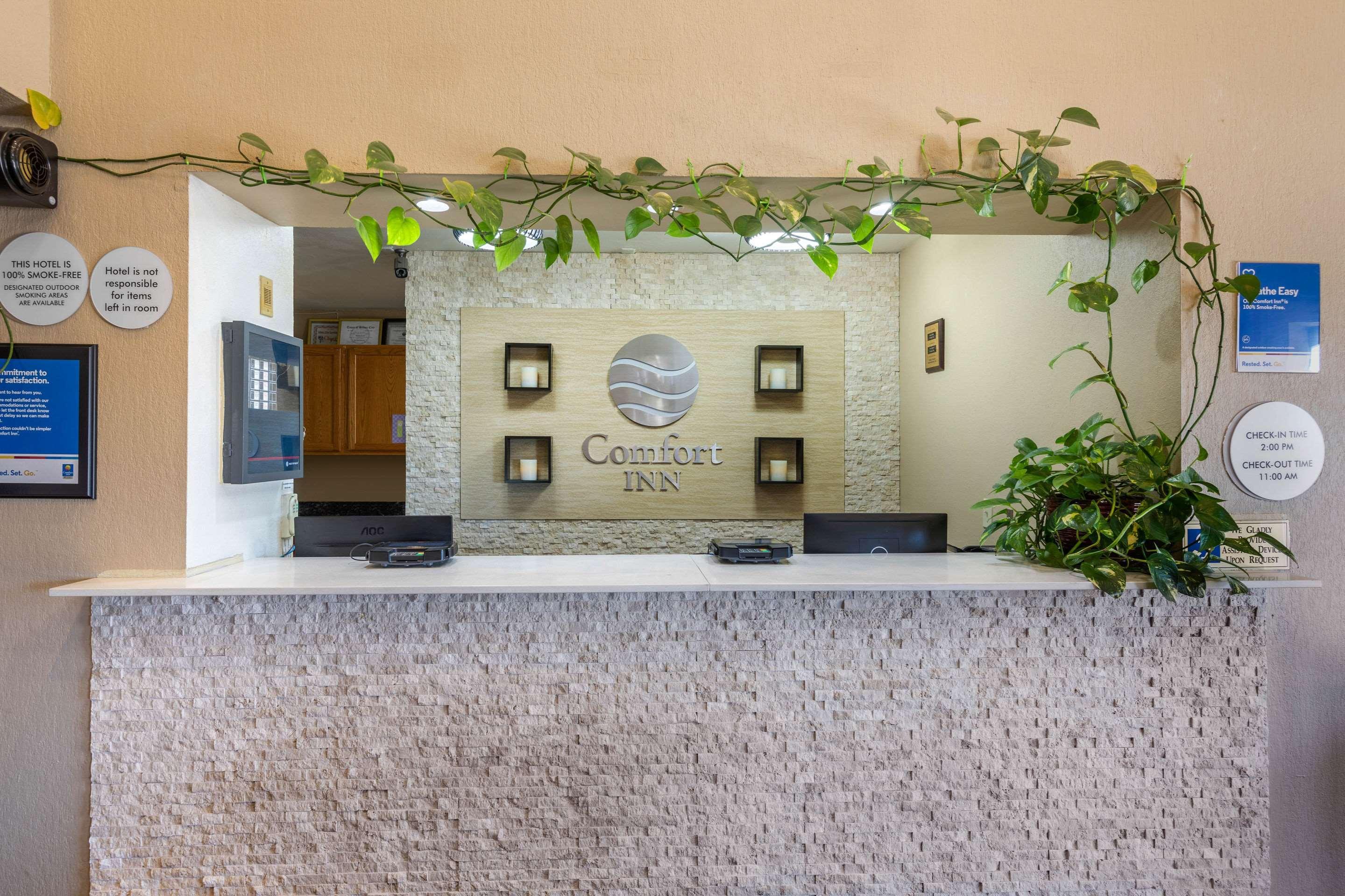 Comfort Inn Near Gila National Forest Сілвер-Сіті Екстер'єр фото