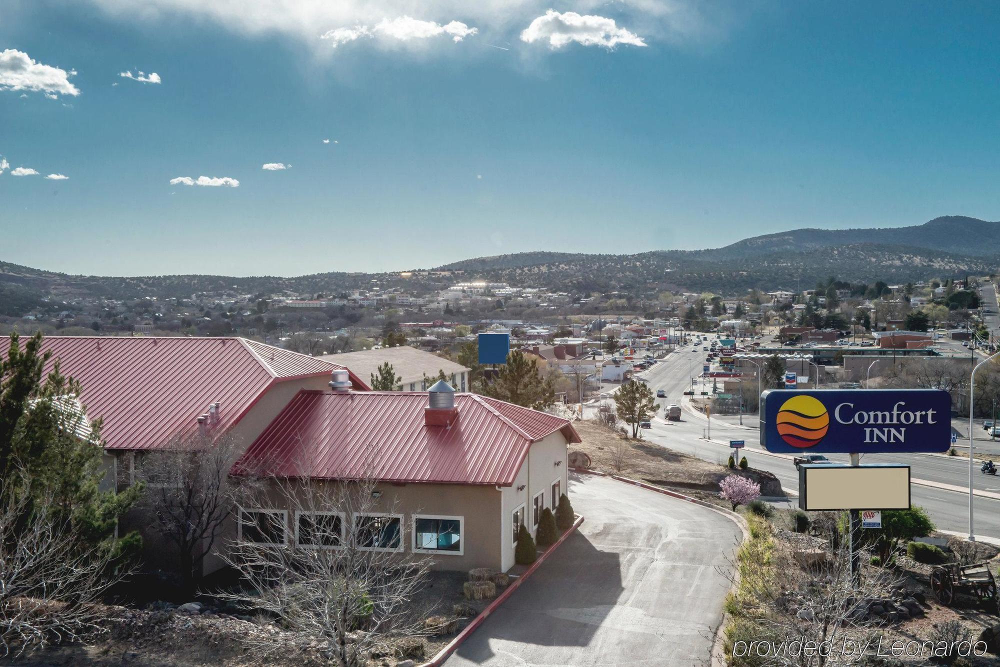 Comfort Inn Near Gila National Forest Сілвер-Сіті Екстер'єр фото